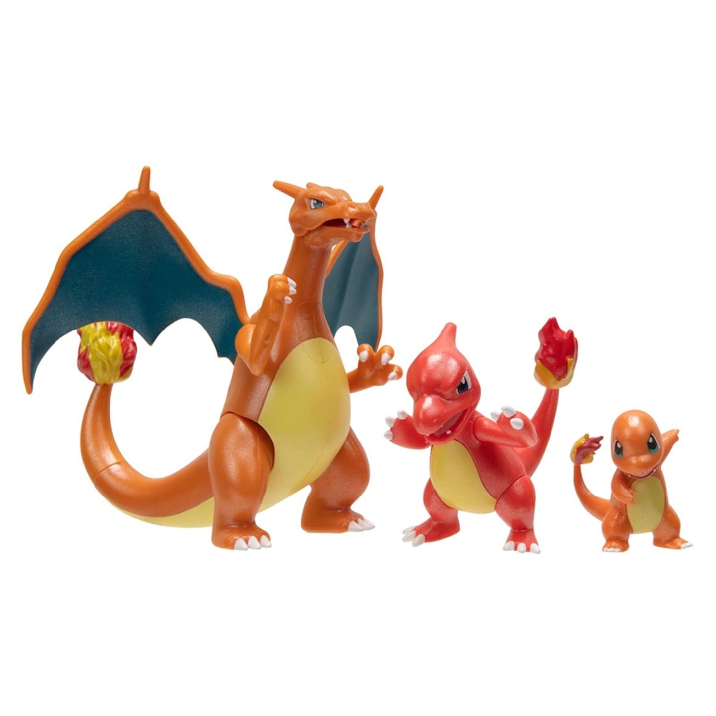Pokémon Select Evolutions Multipacks Charizard Charmeleon Charmander