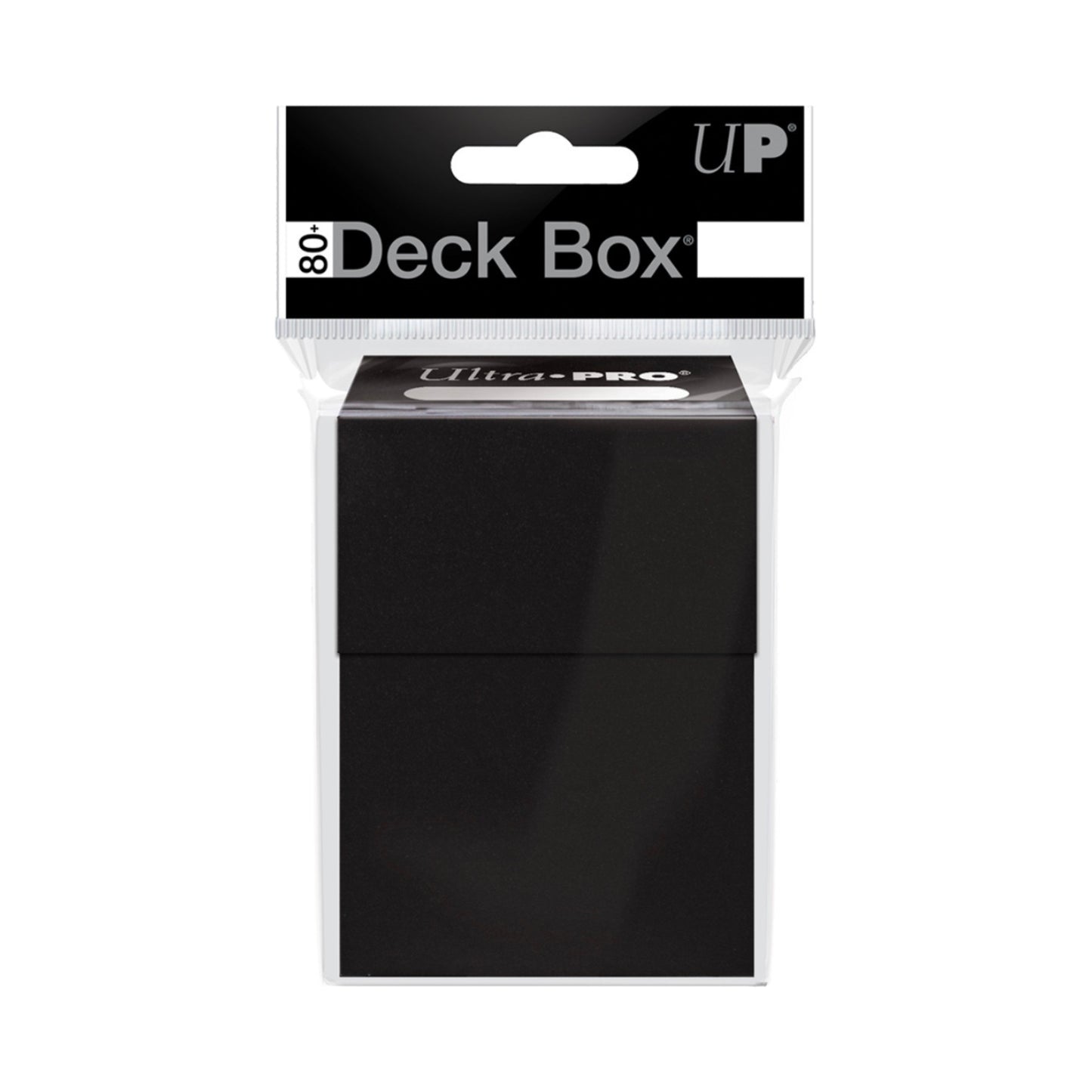 Ultra PRO PRO 80+ Deck Box: Black