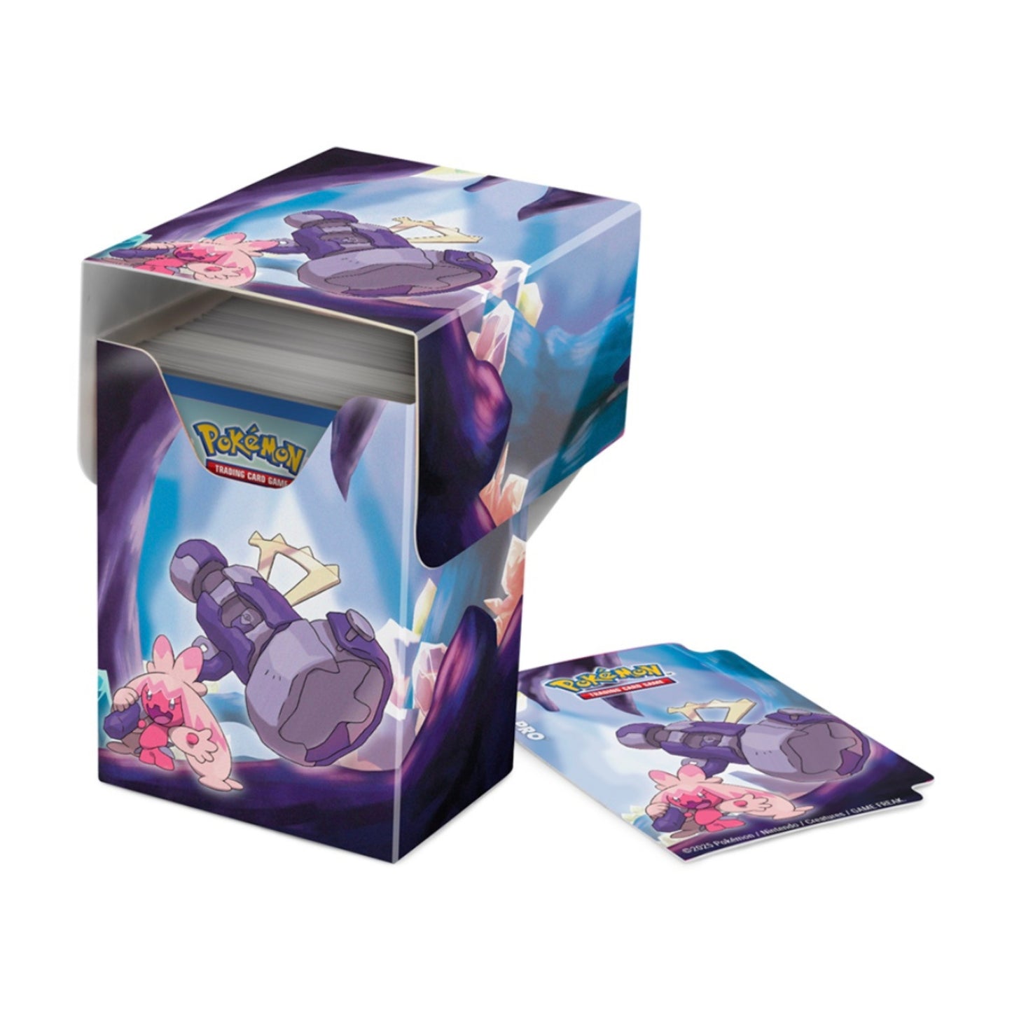 Ultra PRO Character Line - Tinkaton Full View Deck Box for Pokémon