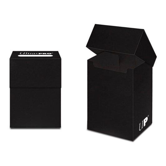 Ultra PRO PRO 80+ Deck Box: Black