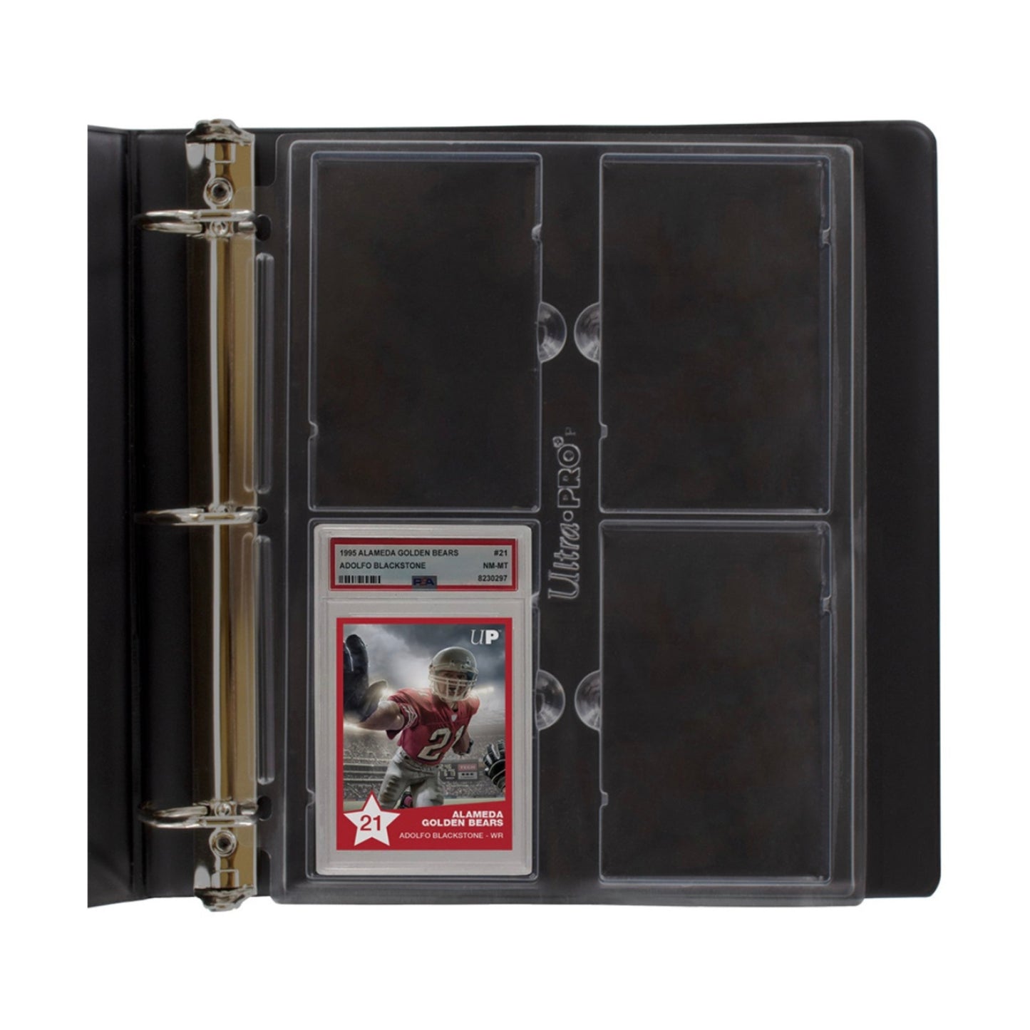 Ultra PRO Page for PSA Slabs 1ct