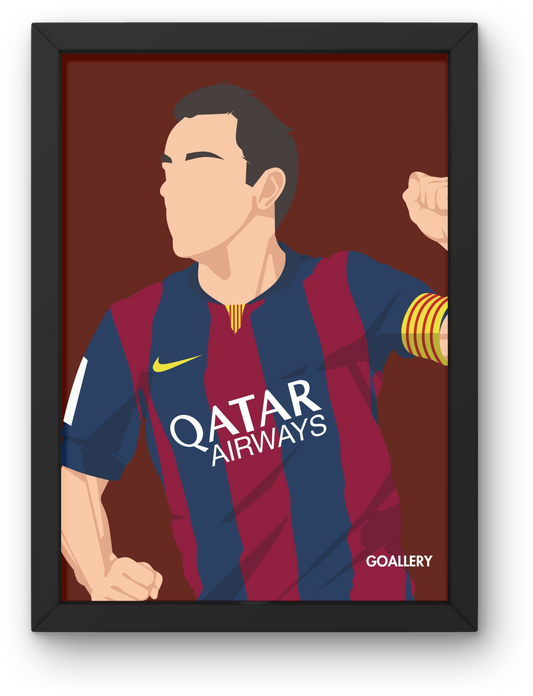 Xavi Hernández