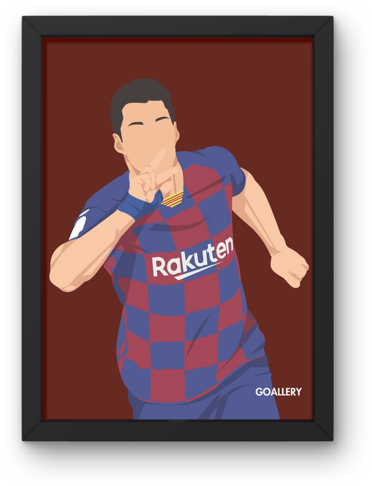 Luis Suárez