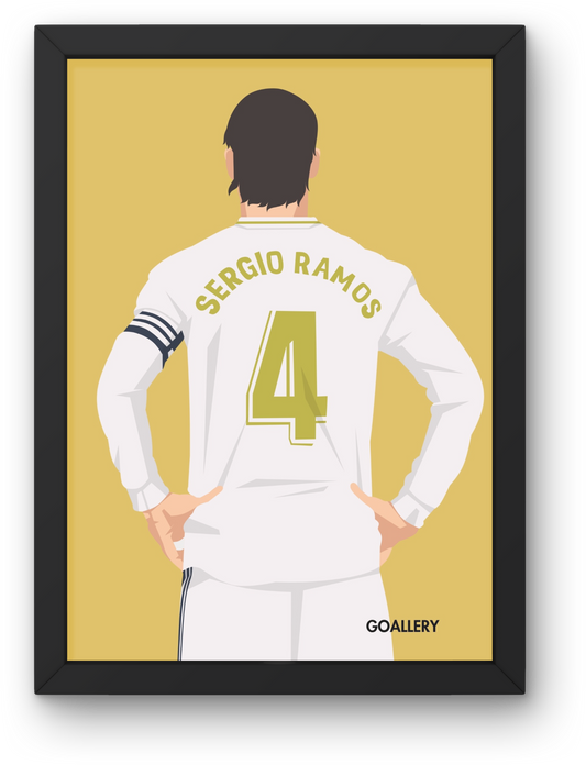 Sergio Ramos