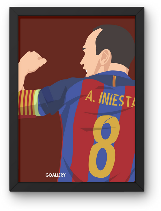 Andrés Iniesta