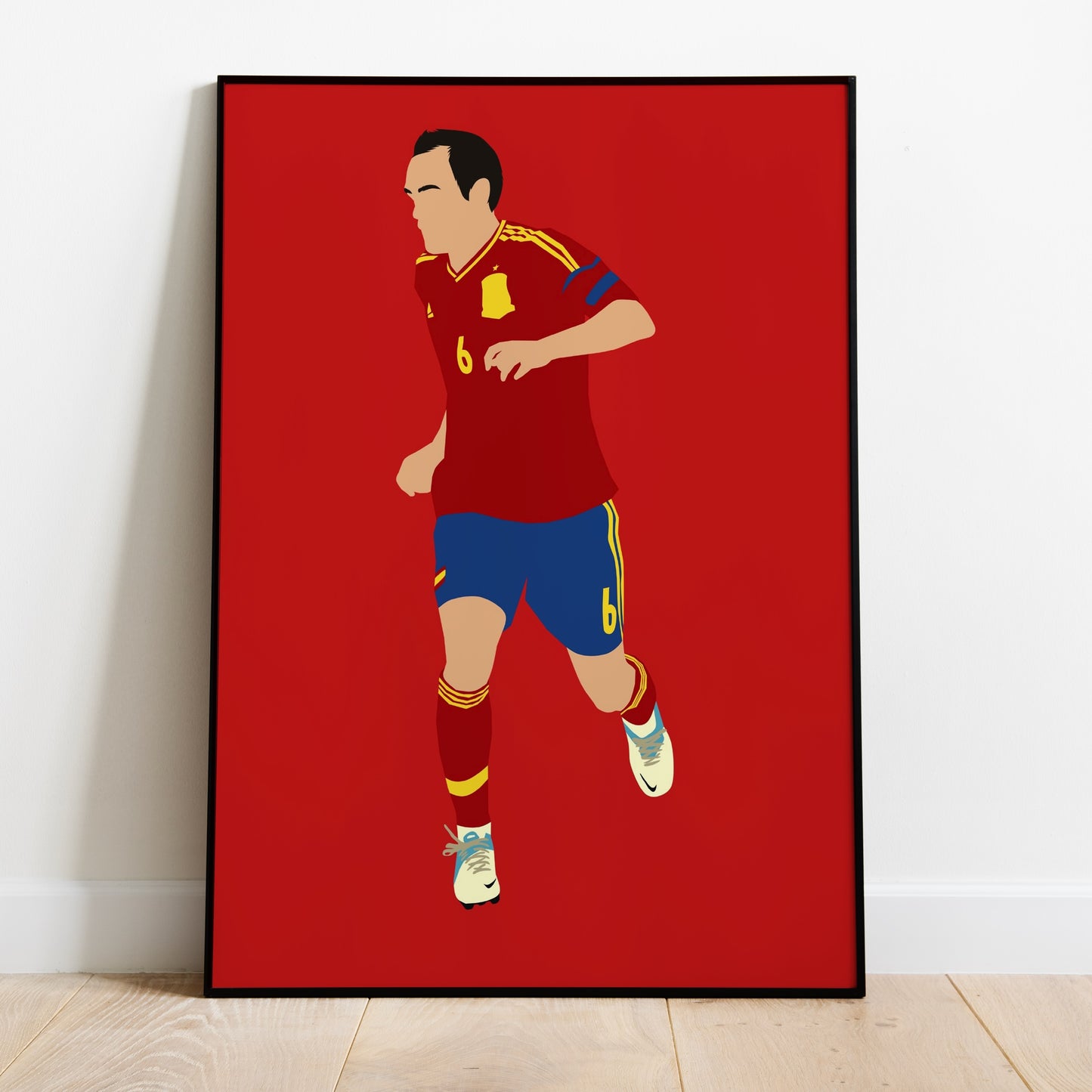 Andrés Iniesta