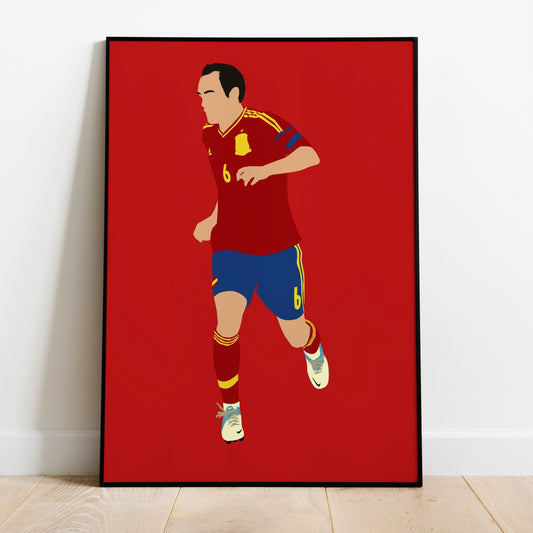 Andrés Iniesta