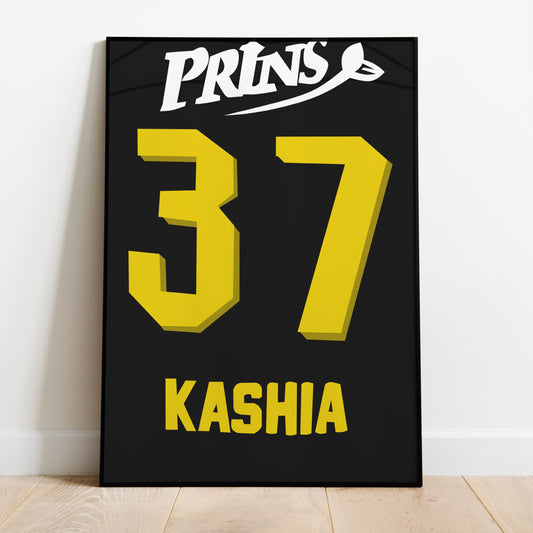 Vitesse Shirt Poster Kashia