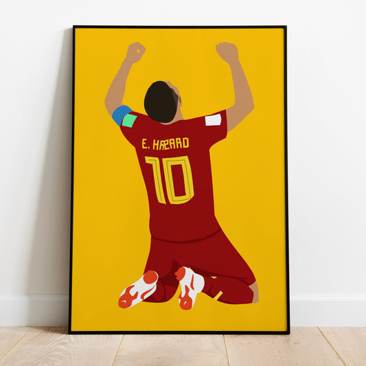 Eden Hazard