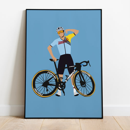 Remco Evenepoel