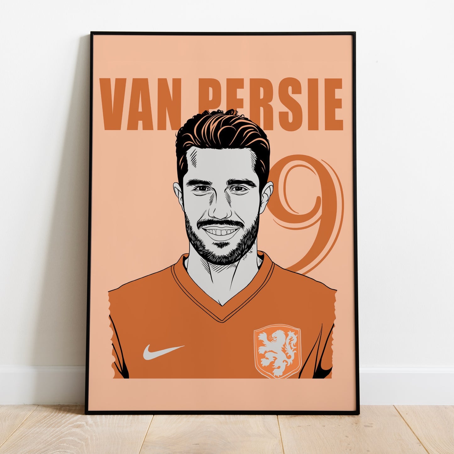 Robin van Persie