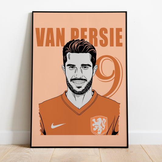 Robin van Persie