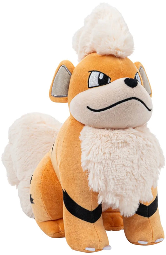 Pokémon Growlithe Knuffel 30CM
