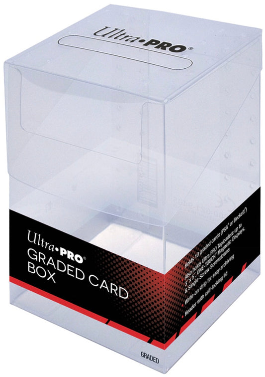 Ultra PRO Graded Card Box