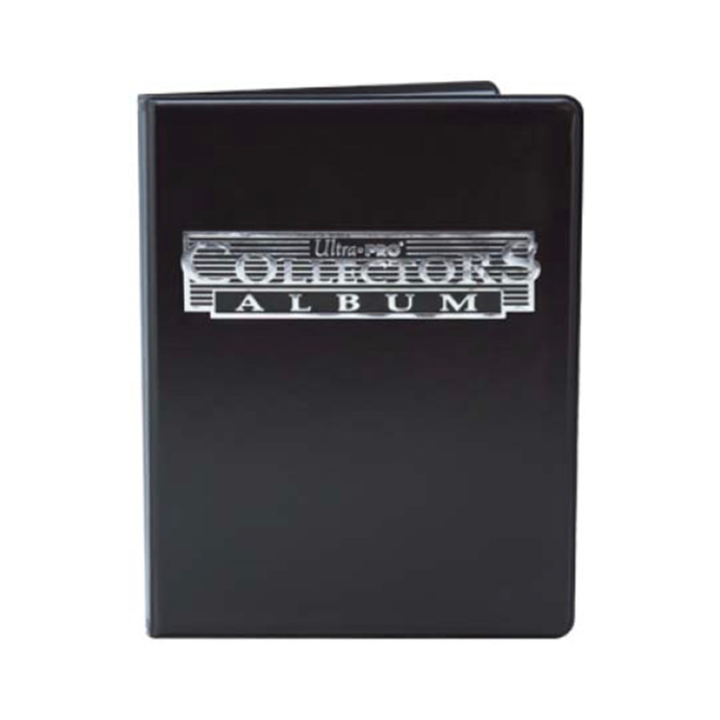 Ultra PRO 9-Pocket Black Collectors Portfolio