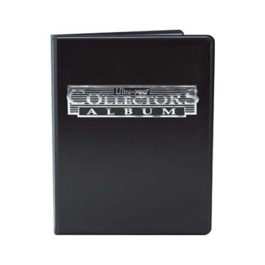 Ultra PRO 9-Pocket Black Collectors Portfolio